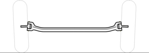 Frontbeam