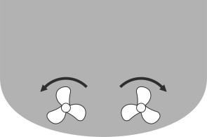 Twinturnout
