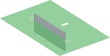 Vertiplate